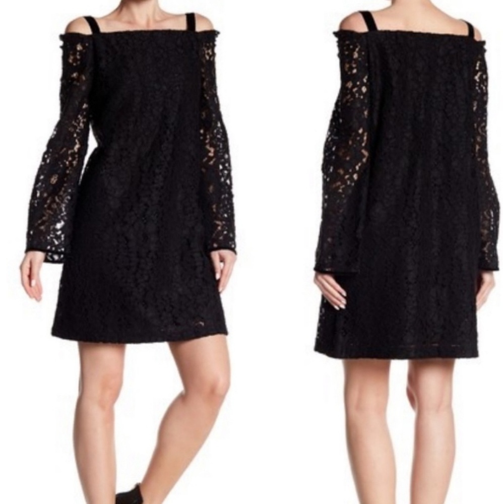 See by Chloe Chic Little Black Dress - Picture 3 of 5